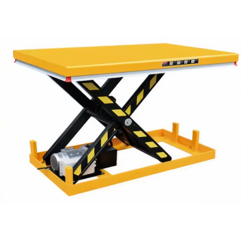Scissor Lift Table Hydraulic - Tipo de tesoura automática móvel hidráulica