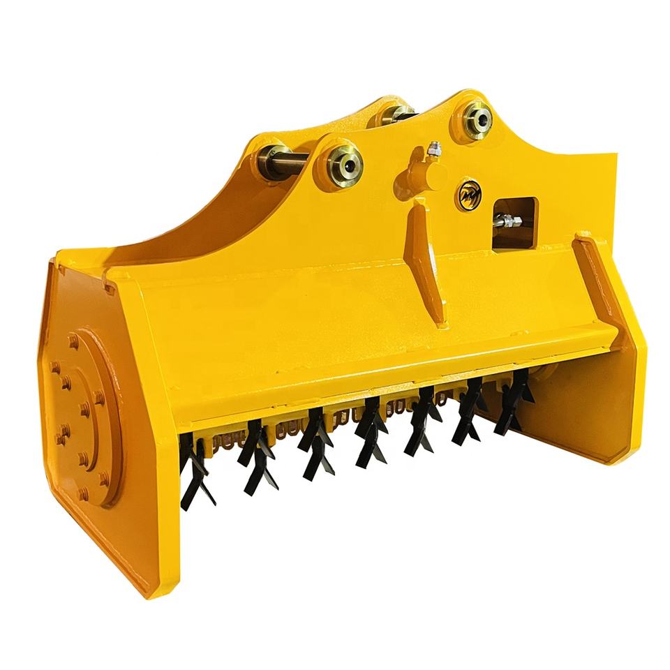 Heavy Equipment Management - Acessório Especializado para Roçadeira - Ferramenta