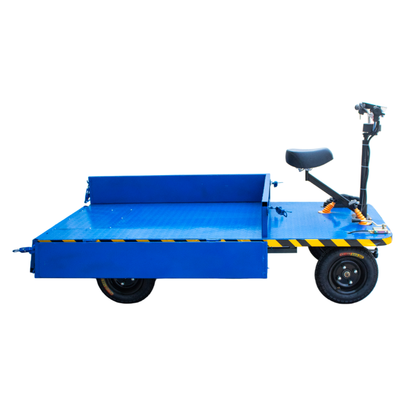 Scissor Lift Table Hydraulic - Carrinho Plataforma Elétrico de Elevação a