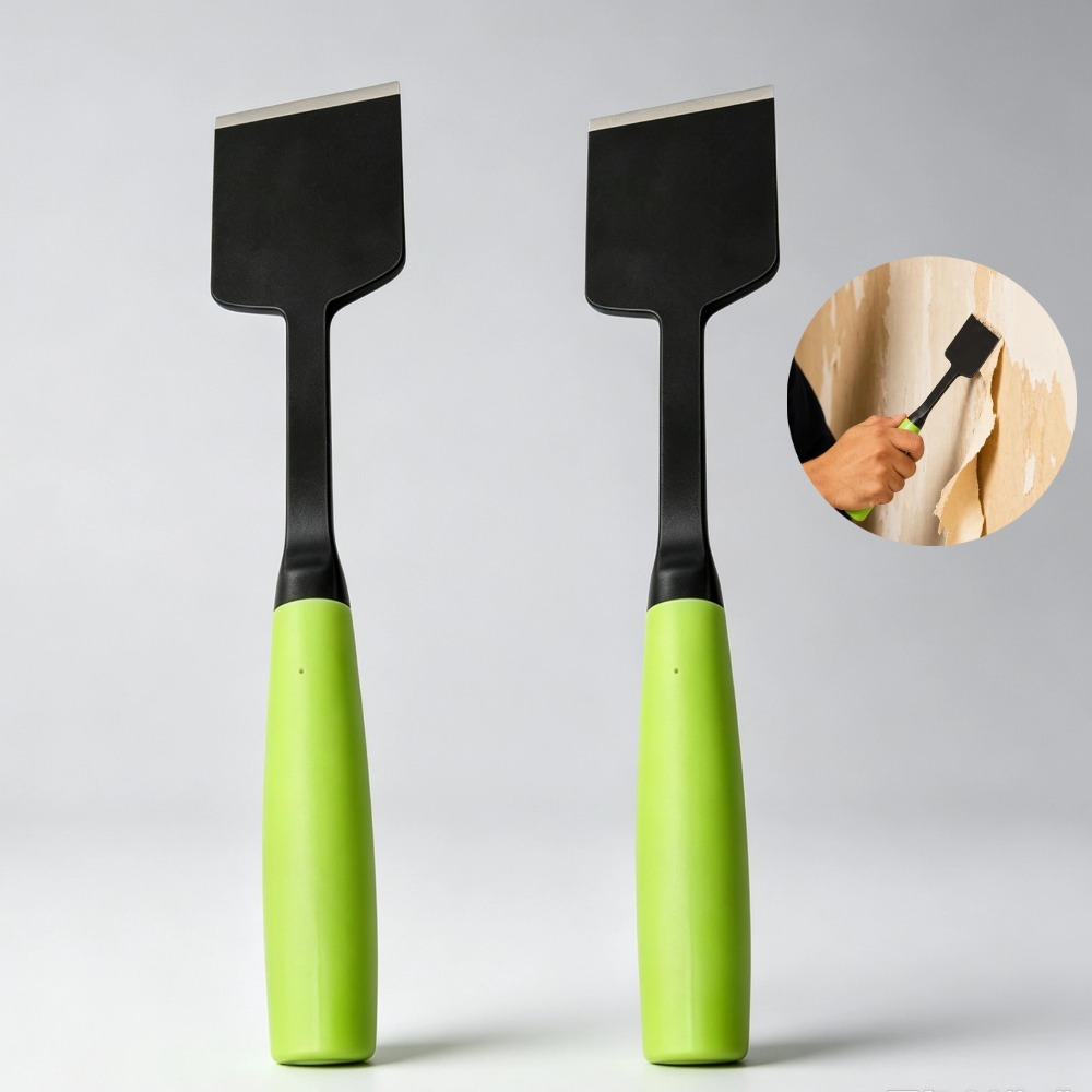 Heavy Equipment Scraper - Raspador de limpeza para remoção de