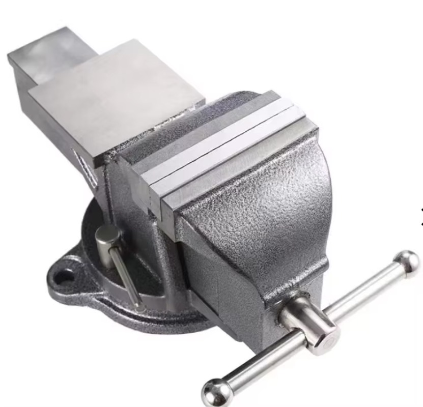 Vehicle Heavy Equipment - Morsa de Bancada Automática Multifuncional Reforçada