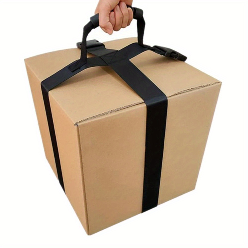 Heavy Equipment Bundle - Cintas de Bagagem Portáteis para Transporte