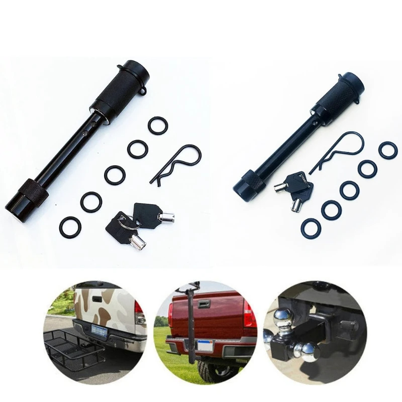 Vehicle Heavy Equipment - Bloqueio de reboque estendido, trava de