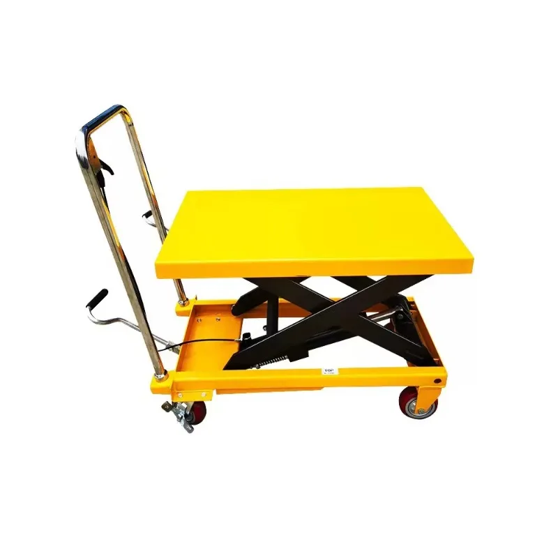 Scissor Lift Table Hydraulic - Xiangyin Mesa elevatória hidráulica de boa