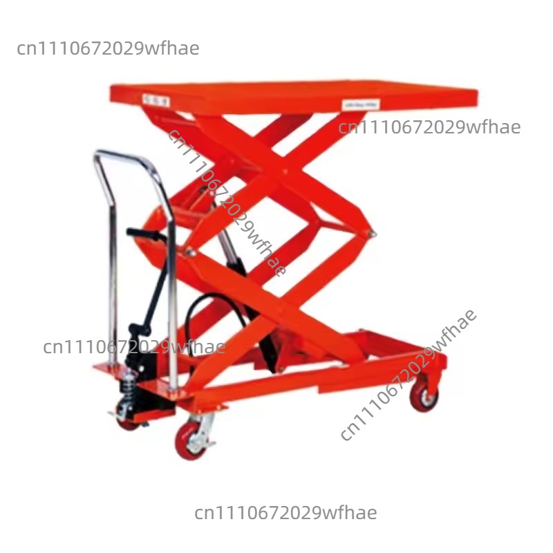 Mesa Elevatória Hidráulica Man - Scissor Lift Table Hydraulic avaliação e preço