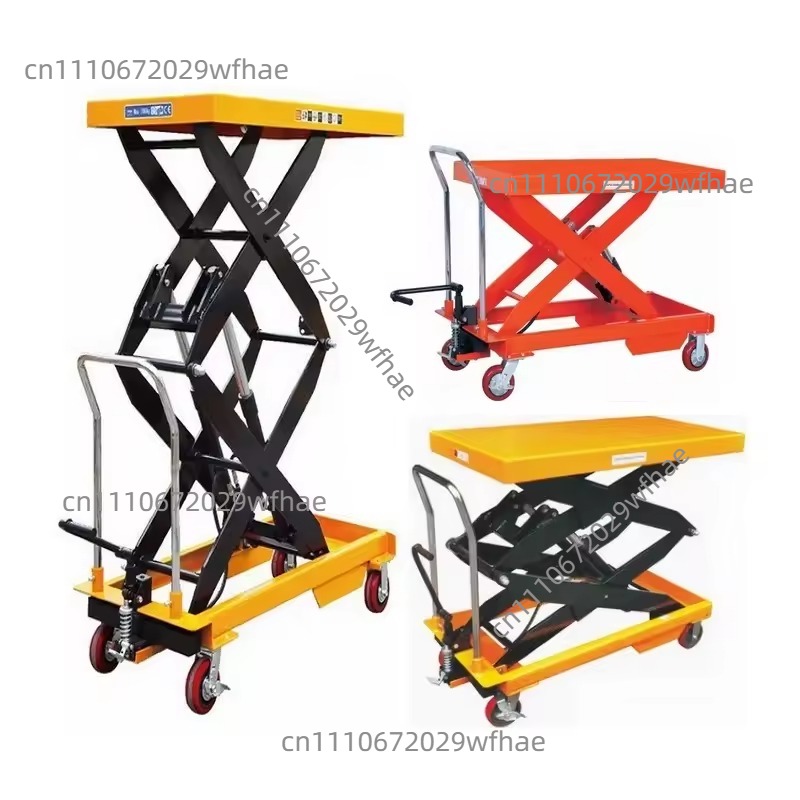 Mesa Elevatória Hidráulica Man - Scissor Lift Table Hydraulic avaliação e preço