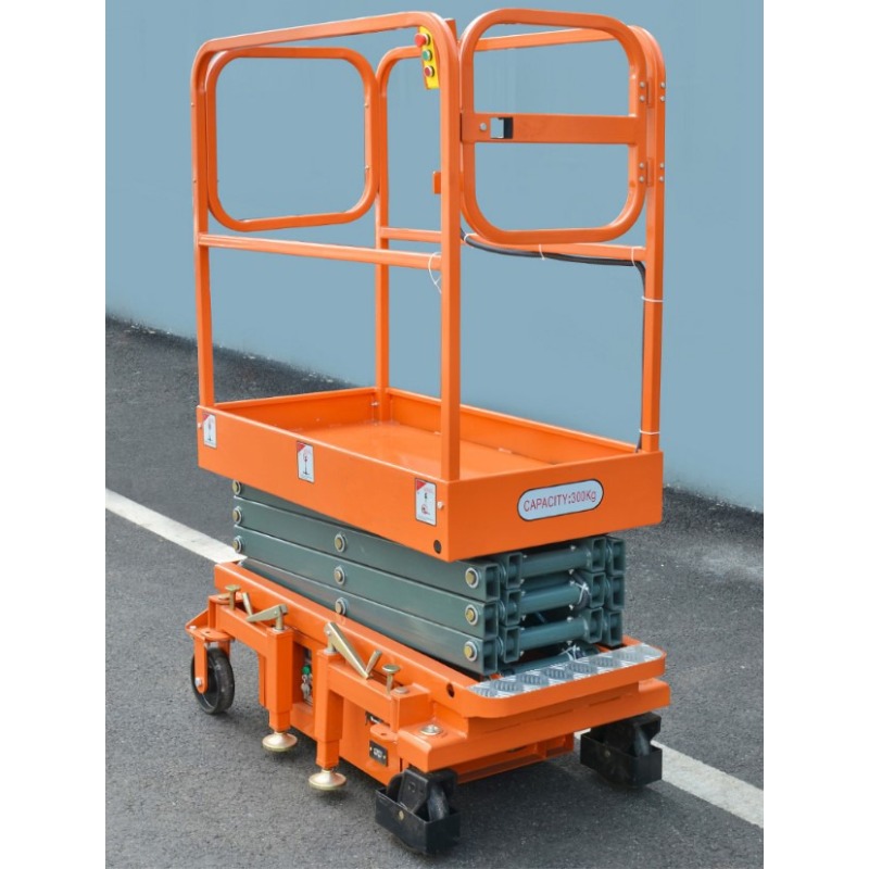 Mesa elevatória hidráulica de  - Scissor Lift Table Hydraulic avaliação e preço