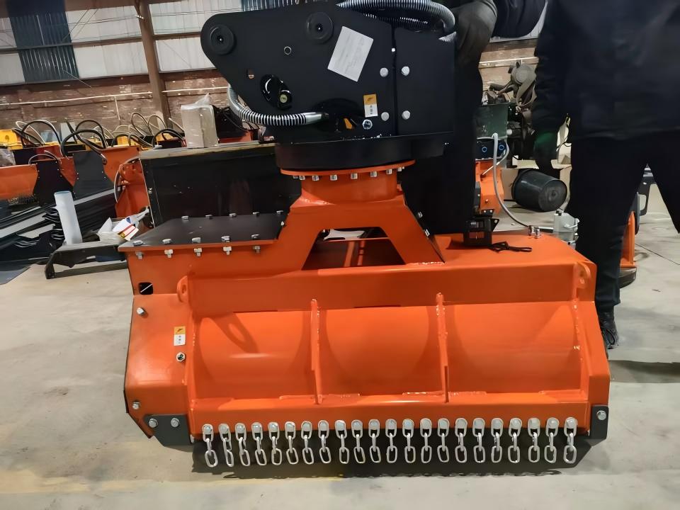 Acessório Especializado para R - Heavy Equipment Management avaliação e preço