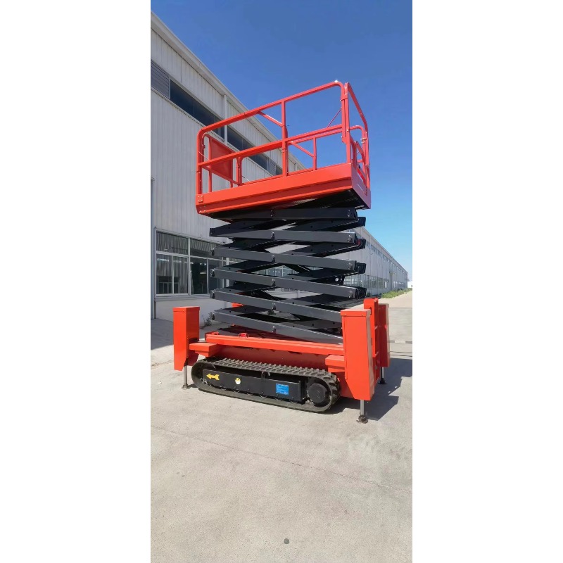 Elevador de carga hidráulico a - Scissor Lift Table Hydraulic avaliação e preço