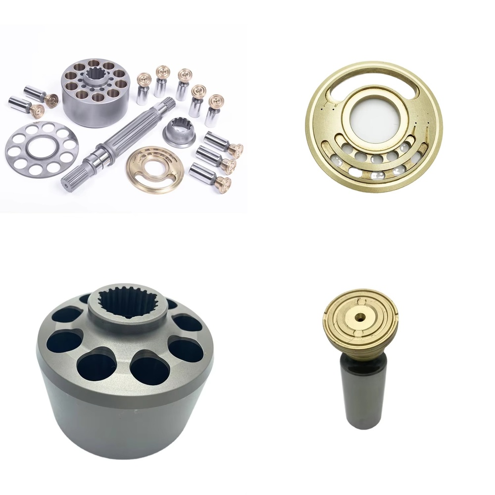 Kit de Reparo do Motor Hidrául - Heavy Equipment For Construction avaliação e preço