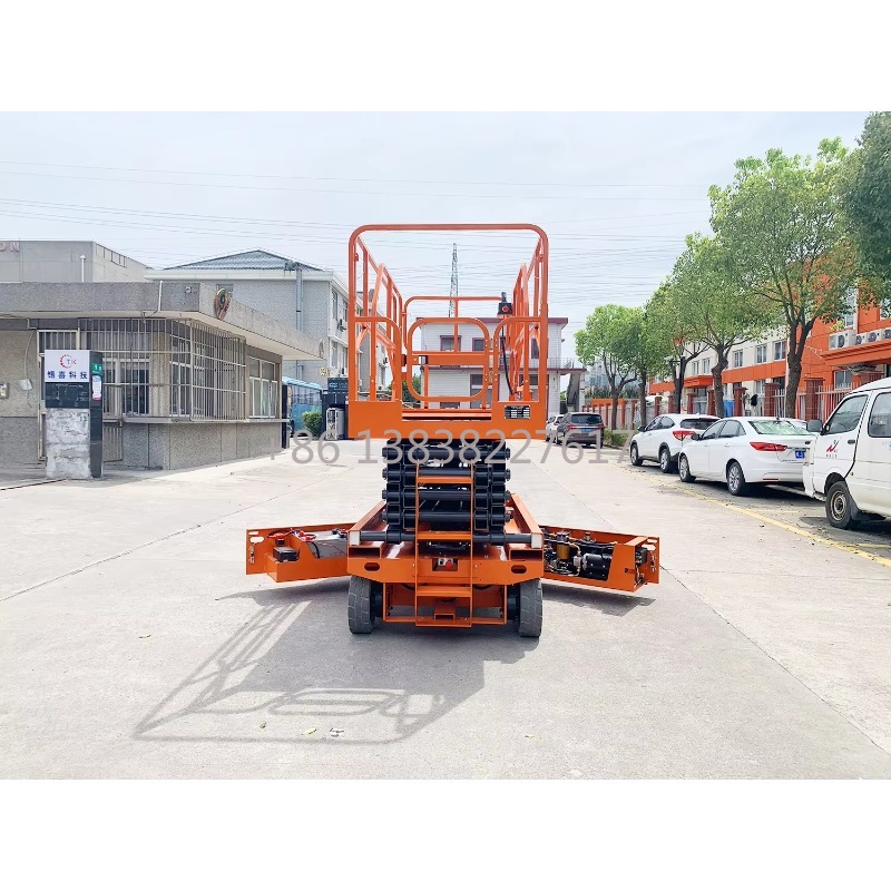 Plataforma Elevatória Hidráuli - Scissor Lift Table Hydraulic avaliação e preço