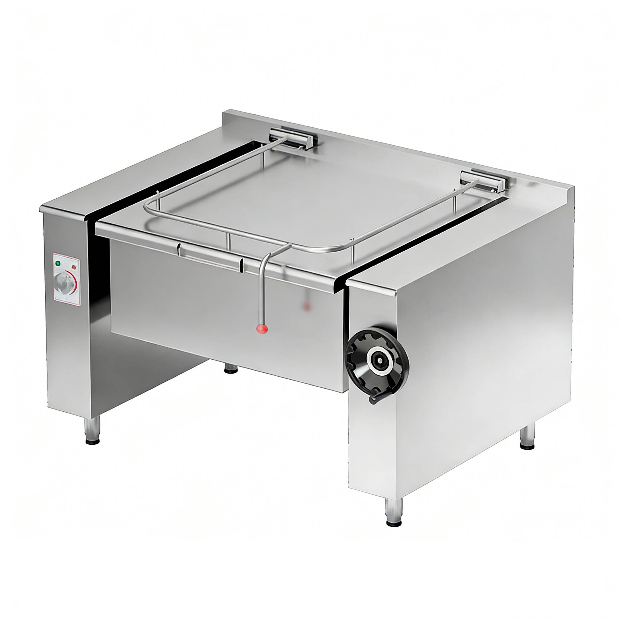 Panela Elétrica Inclinável de  - Heavy Equipment Kitchen avaliação e preço