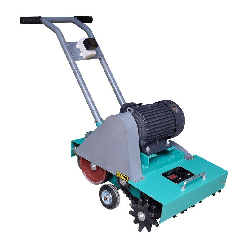 Máquina de Limpeza de Piso de  - Heavy Equipment Scraper avaliação e preço