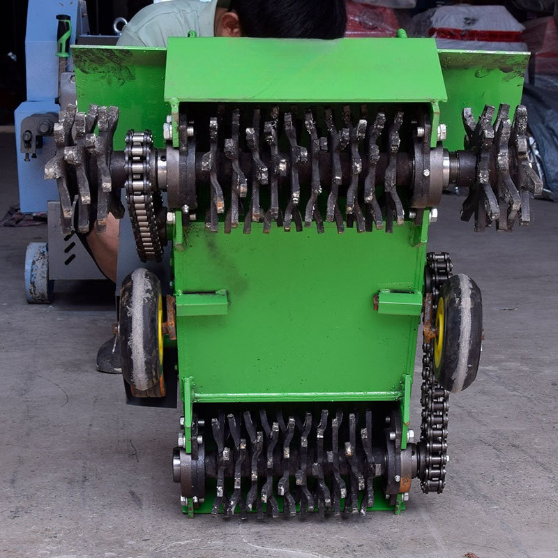 Máquina de Limpeza de Piso de  - Heavy Equipment Scraper avaliação e preço