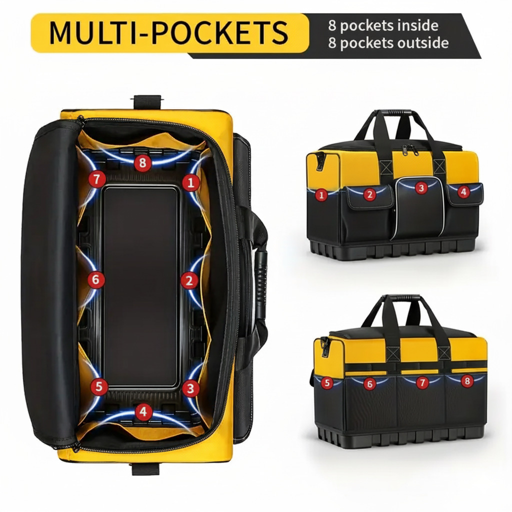 Kit de ferramentas resistente  - Heavy Equipment Management avaliação e preço