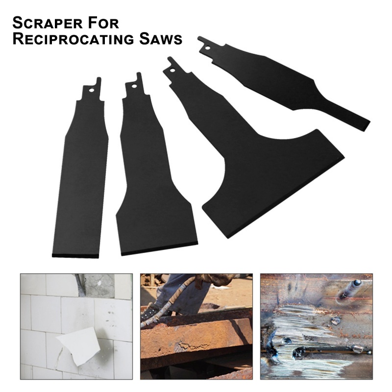 4 pçs/set raspador resistente  - Heavy Equipment Scraper avaliação e preço
