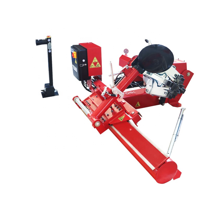 Nova Máquina Trocadora de Pneu - Vehicle Heavy Equipment avaliação e preço