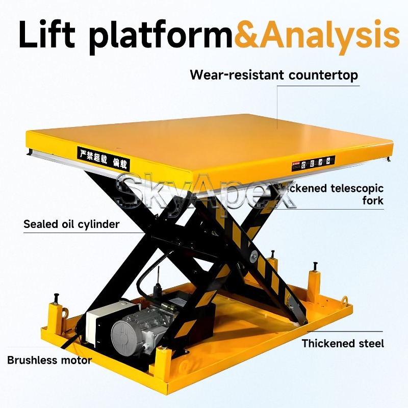 Mesa Elevatória de Tesoura Fix - Scissor Lift Table Hydraulic avaliação e preço