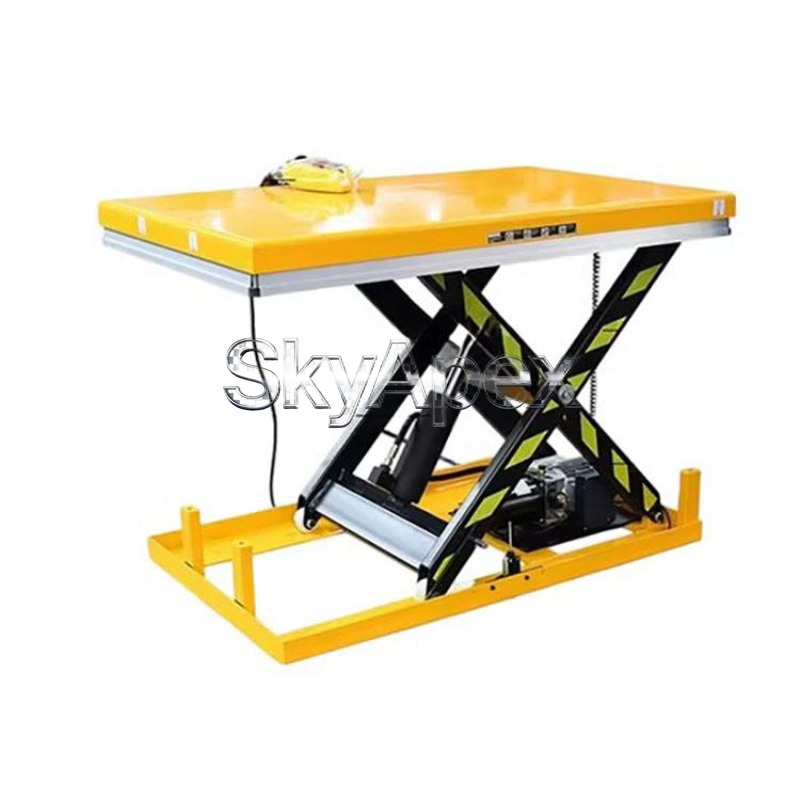 Mesa Elevatória de Tesoura Fix - Scissor Lift Table Hydraulic avaliação e preço