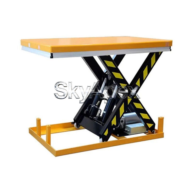 Mesa Elevatória de Tesoura Fix - Scissor Lift Table Hydraulic avaliação e preço