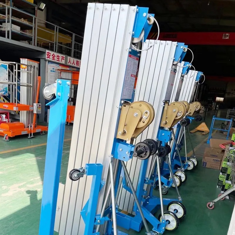 Mesa de tesoura hidráulica do  - Scissor Lift Table Hydraulic avaliação e preço