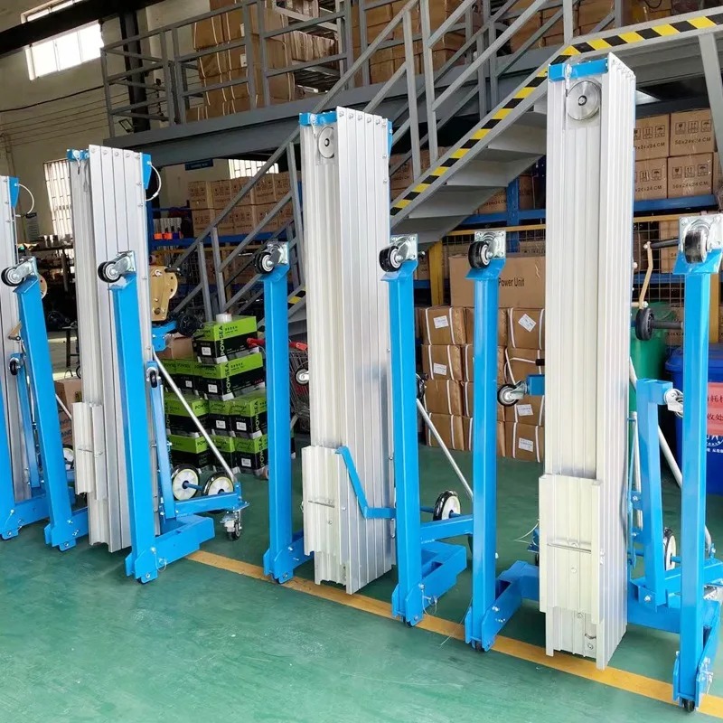 Mesa de tesoura hidráulica do  - Scissor Lift Table Hydraulic avaliação e preço