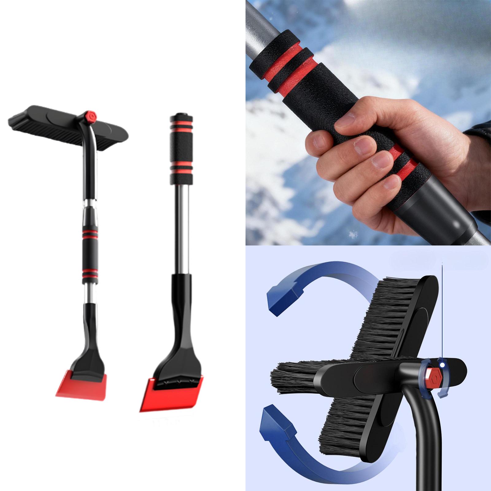 Escova de neve resistente e ra - Heavy Equipment Scraper avaliação e preço