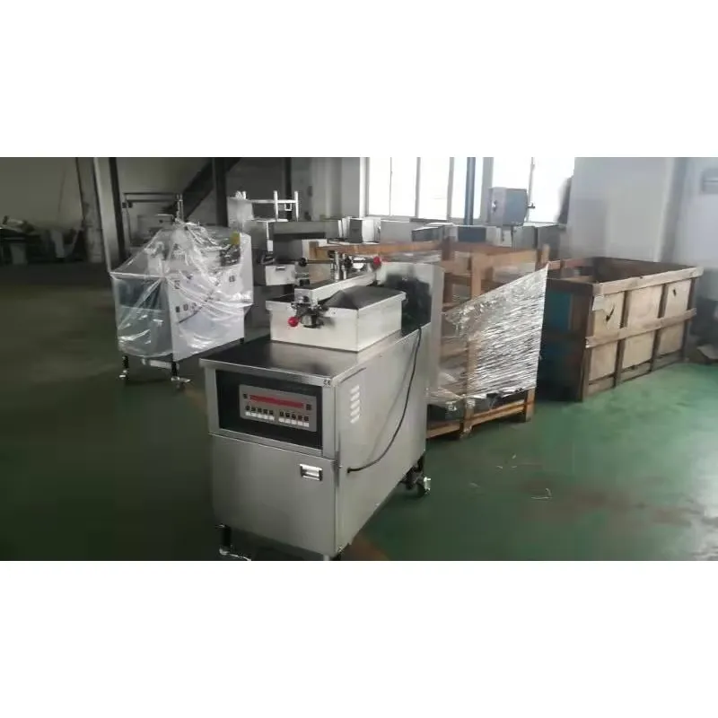 Fritadeira Comercial de Alta P - Heavy Equipment Kitchen avaliação e preço