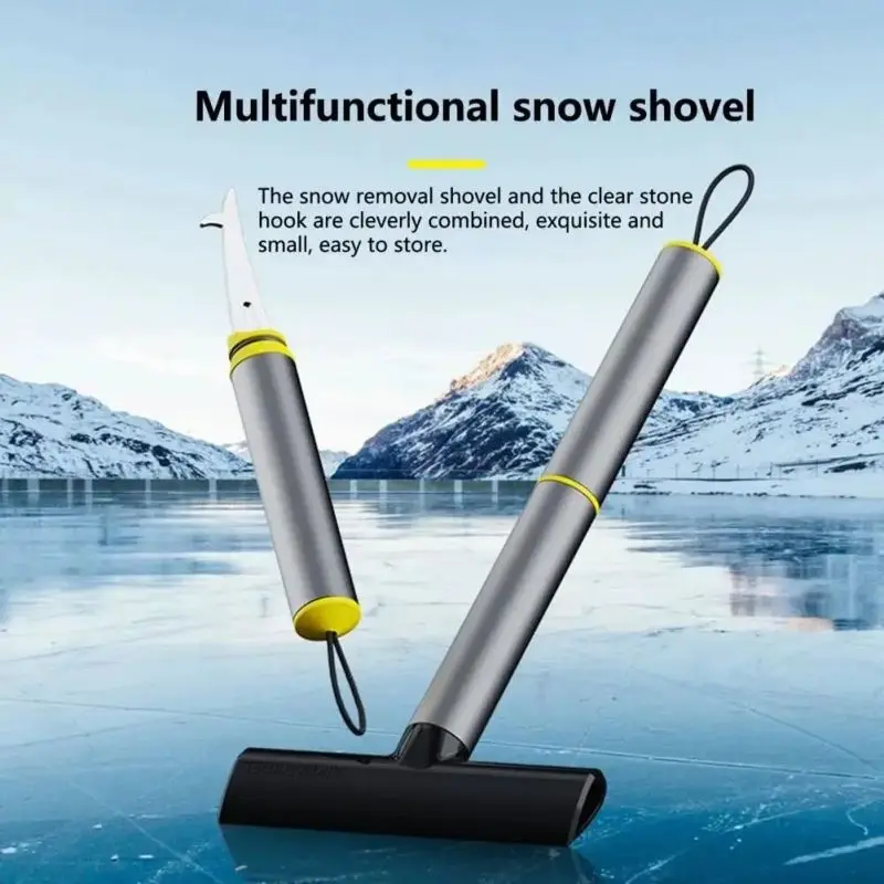 Pá de neve de inverno, raspado - Heavy Equipment Scraper avaliação e preço