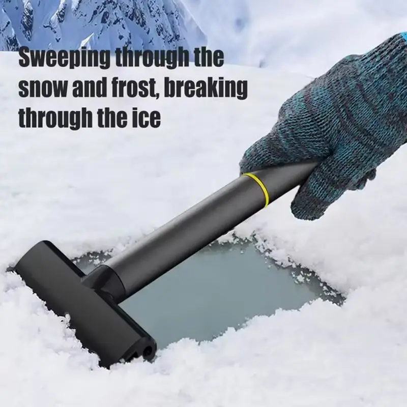 Pá de neve de inverno, raspado - Heavy Equipment Scraper avaliação e preço