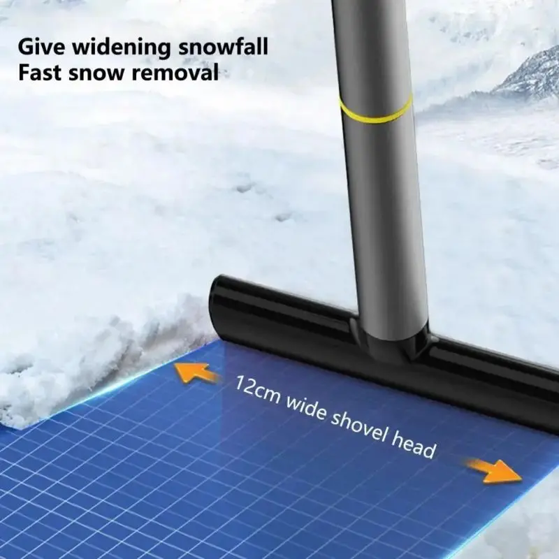 Pá de neve de inverno, raspado - Heavy Equipment Scraper avaliação e preço