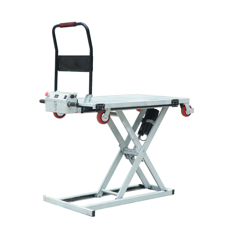Plataforma Elevatória Hidráuli - Scissor Lift Table Hydraulic avaliação e preço