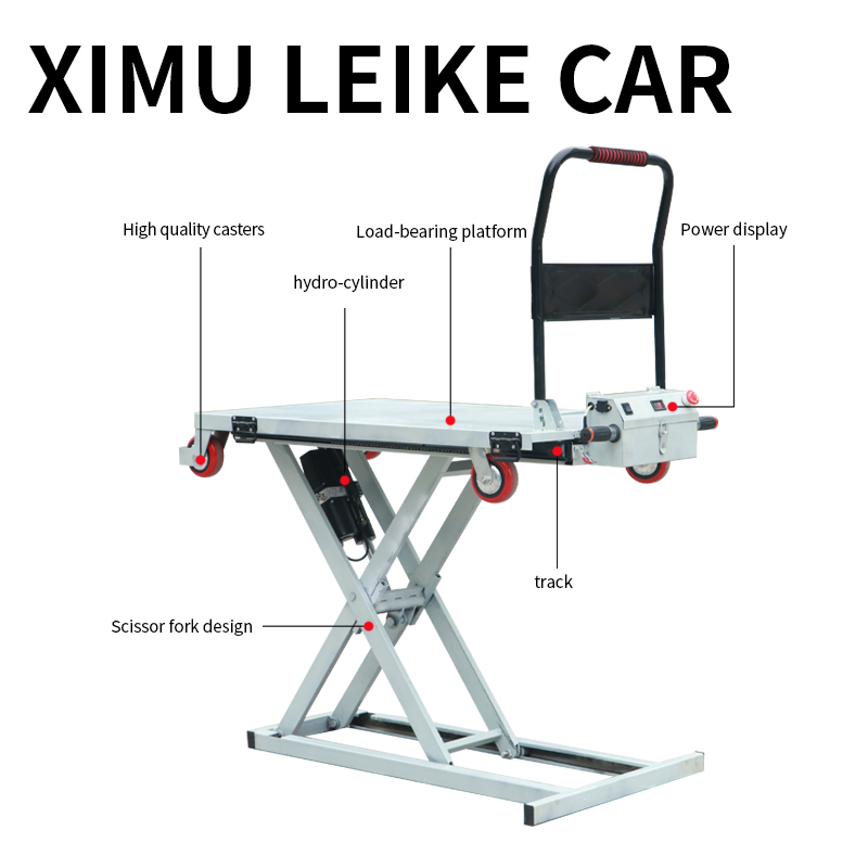 Plataforma Elevatória Hidráuli - Scissor Lift Table Hydraulic avaliação e preço