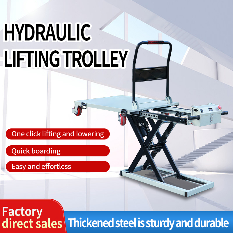 Plataforma Elevatória Hidráuli - Scissor Lift Table Hydraulic avaliação e preço