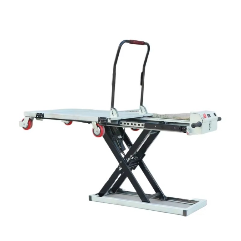 Carrinho portátil tipo tesoura - Scissor Lift Table Hydraulic avaliação e preço