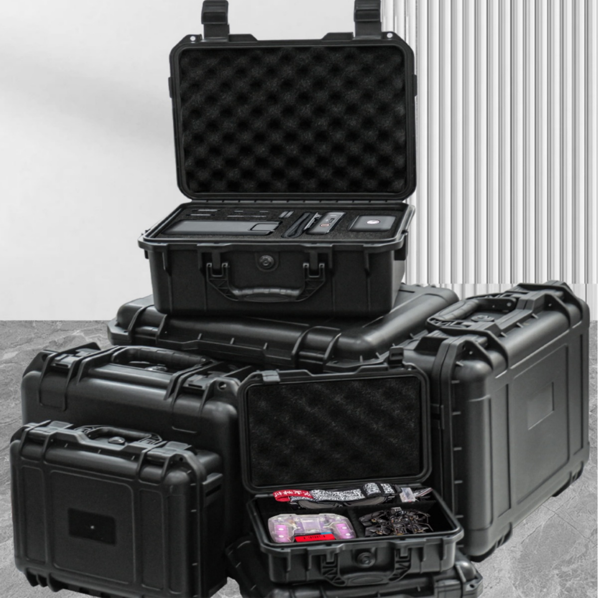Conjunto de caixa de ferrament - Heavy Equipment Management avaliação e preço