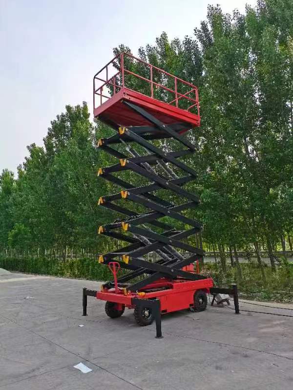 Elevador Hidráulico Elétrico M - Scissor Lift Table Hydraulic avaliação e preço