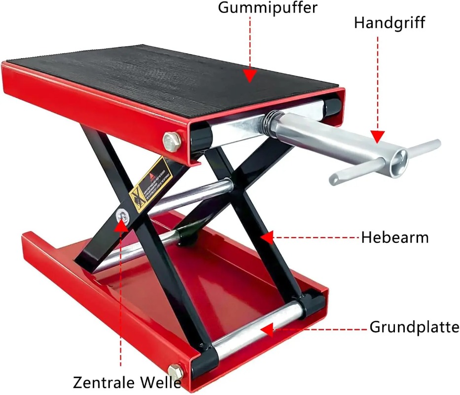 Mesa Hidráulica a Gás de 800-1 - Scissor Lift Table Hydraulic avaliação e preço
