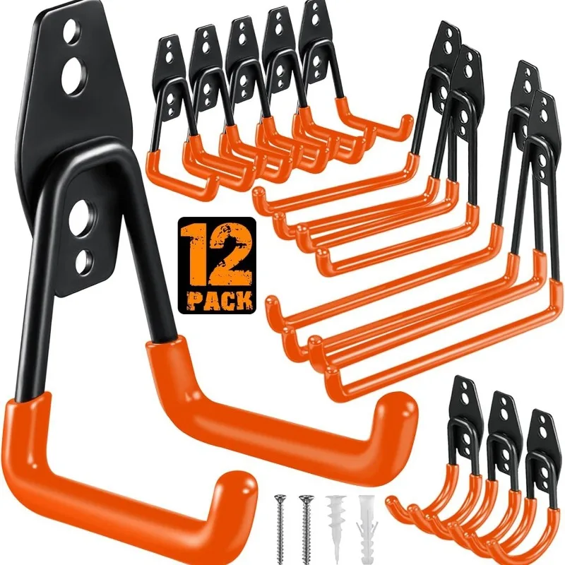 Conjunto de 12 Ganchos Utilitá - Heavy Equipment Management avaliação e preço