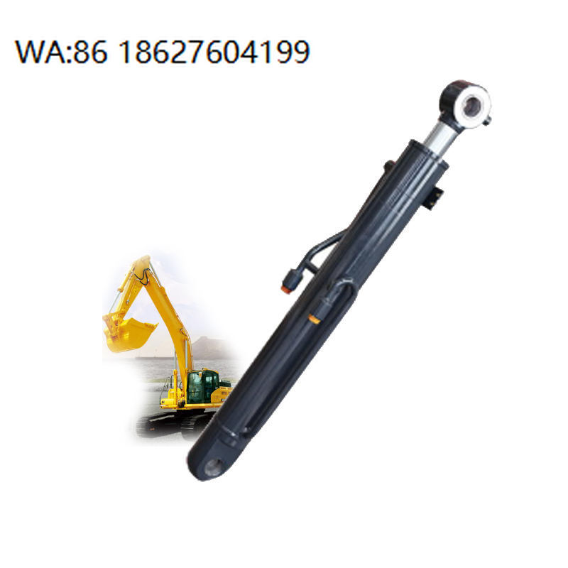 Cilindro Outrigger Cromado com - Heavy Equipment For Construction avaliação e preço
