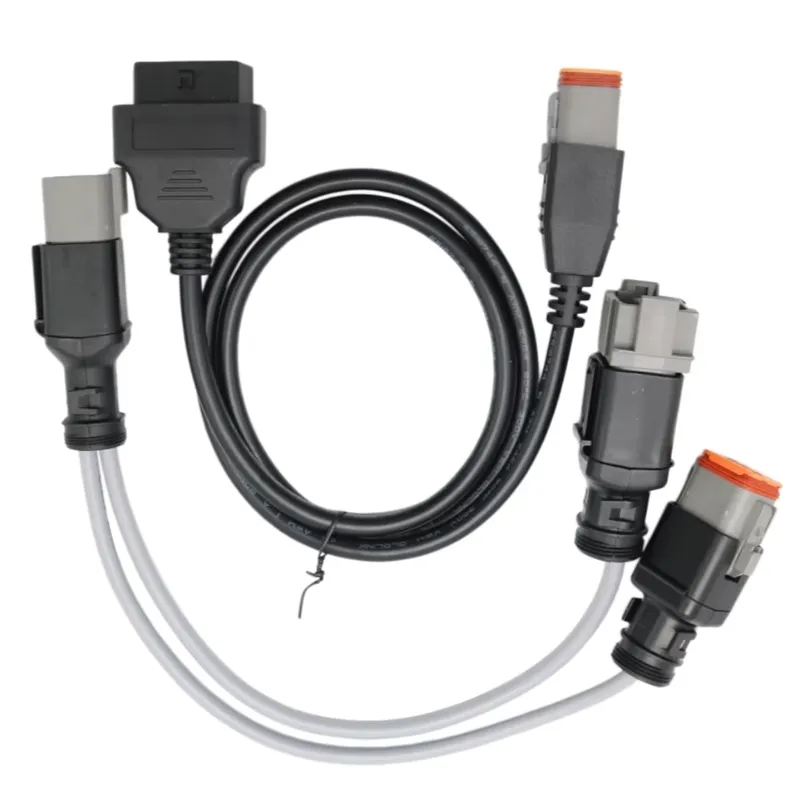 Pacote de Cabos de Diagnóstico - Heavy Equipment Bundle avaliação e preço