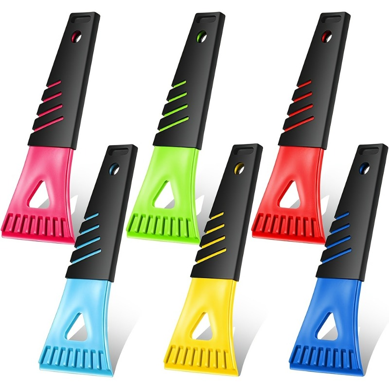 1pc raspador de gelo de pvc re - Heavy Equipment Scraper avaliação e preço