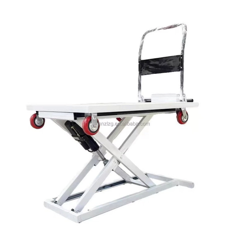 【Mais Vendido】Plataforma Eleva - Scissor Lift Table Hydraulic avaliação e preço