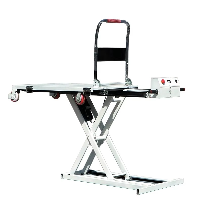 【Mais Vendido】Plataforma Eleva - Scissor Lift Table Hydraulic avaliação e preço