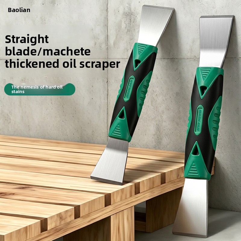 Espátula de Aço Inoxidável par - Heavy Equipment Scraper avaliação e preço