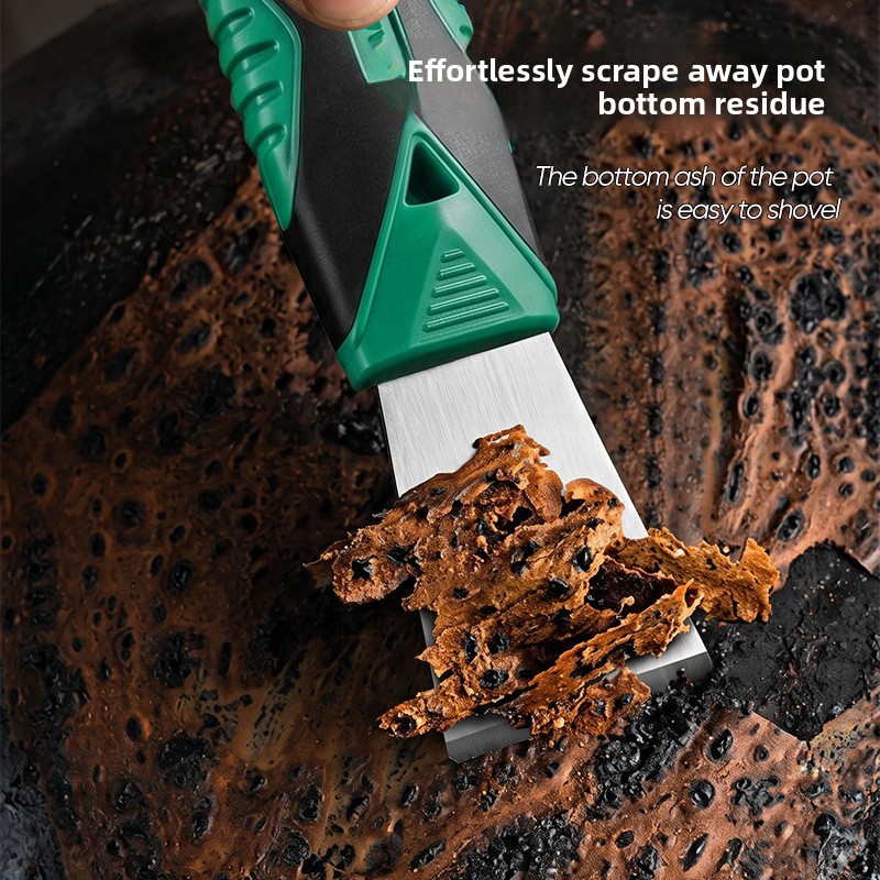 Espátula de Aço Inoxidável par - Heavy Equipment Scraper avaliação e preço