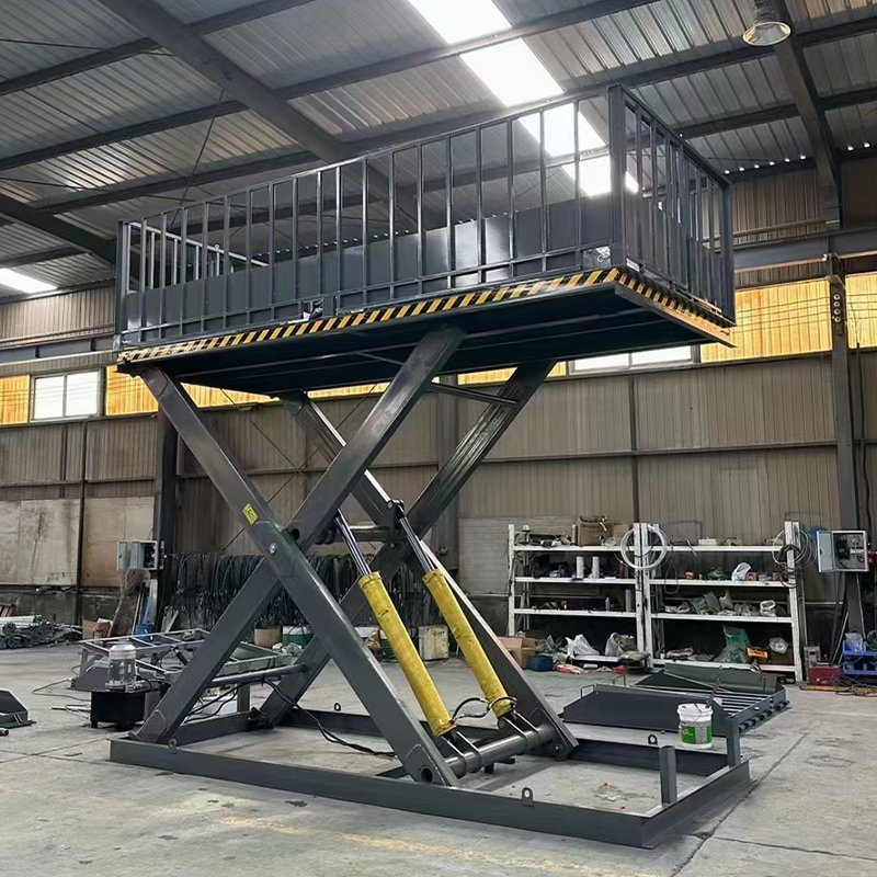 Venda quente de mini mesa elev - Scissor Lift Table Hydraulic avaliação e preço