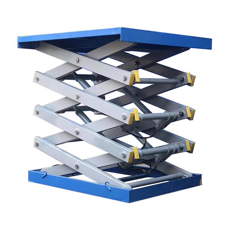 Venda quente de mini mesa elev - Scissor Lift Table Hydraulic avaliação e preço