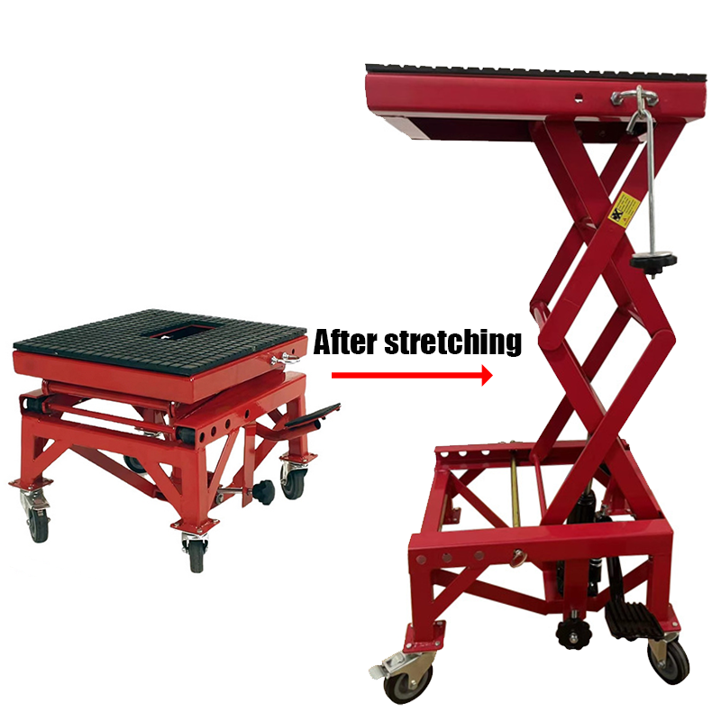Mesa de elevação hidráulica pa - Scissor Lift Table Hydraulic avaliação e preço