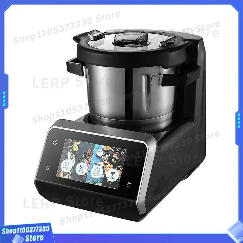 Processador de Alimentos Intel - Heavy Equipment Kitchen avaliação e preço
